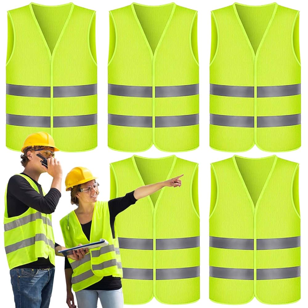 Gilets de Sécurité