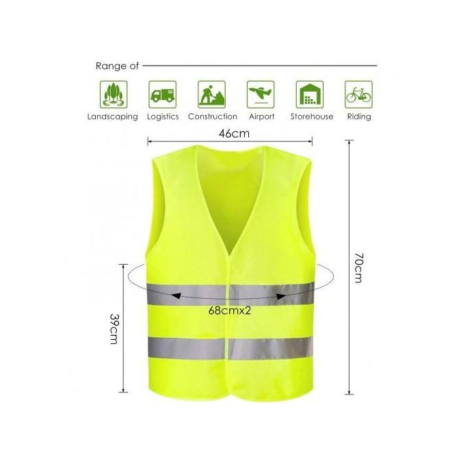 Gilets de Sécurité