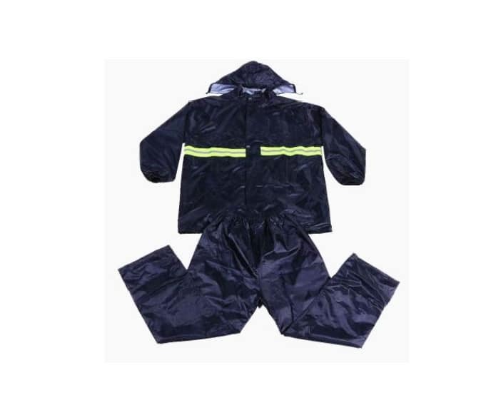 Ensemble imperméable haute protection