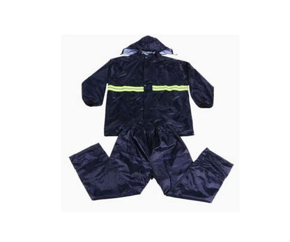 Ensemble imperméable haute protection