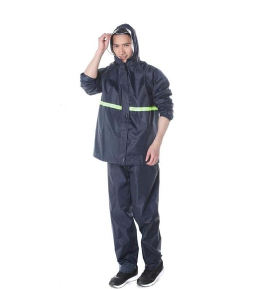 Ensemble imperméable haute protection