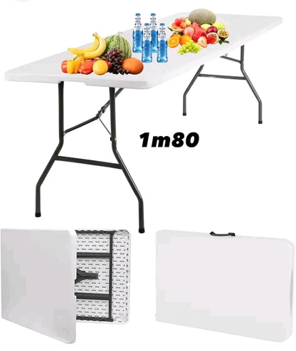 Table de dressage pliable