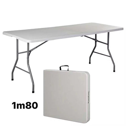Table de dressage pliable