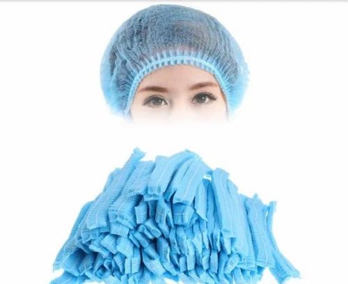 Charlottes Jetables Bleues – Hygiène & Praticité