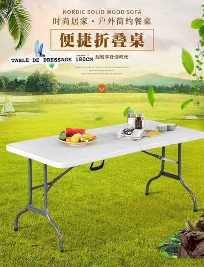 Table de dressage pliable