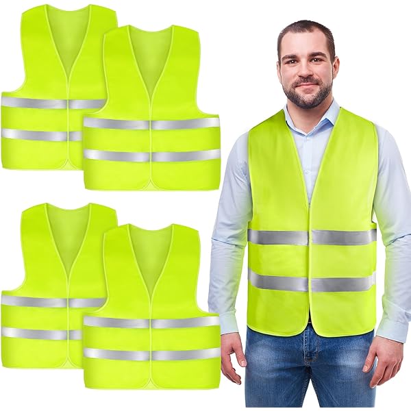 Gilets de Sécurité