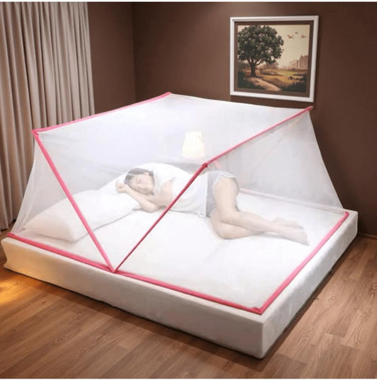 Moustiquaire pliable 2 et 3 places